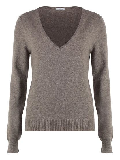Cashmere-Wool Jumper