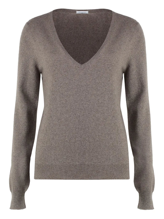 Cashmere-Wool Jumper