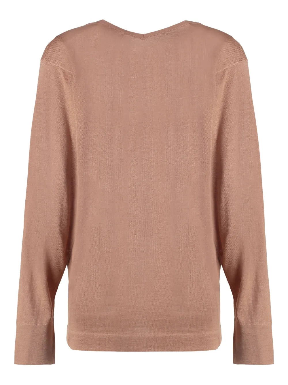 Fine-Knit Jumper
