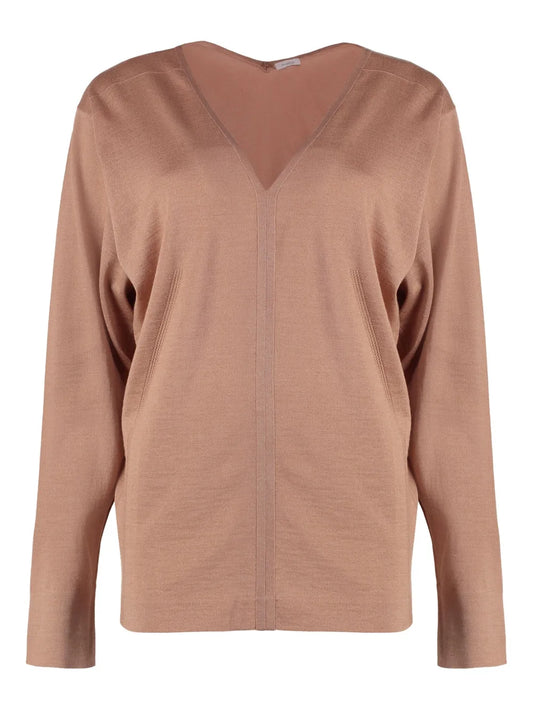 Fine-Knit Jumper