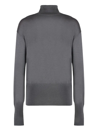 Fine-Knit Jumper