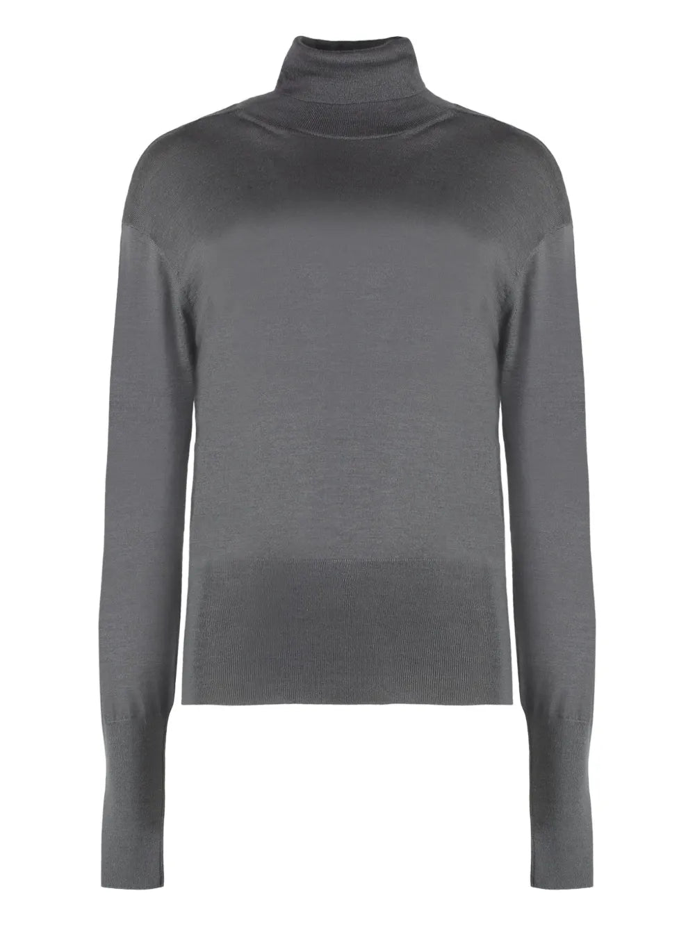 Fine-Knit Jumper