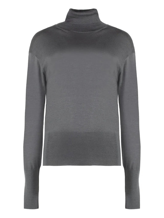 Fine-Knit Jumper