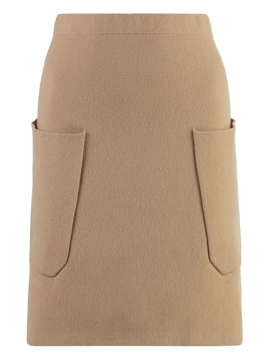 Cashmere Skirt