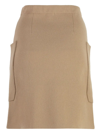 Cashmere Skirt