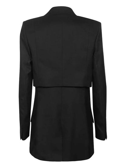 Double-Breasted Blazer