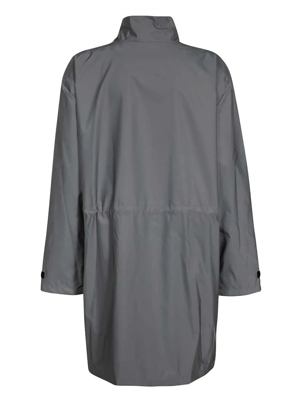 Techno-Fabric Coat