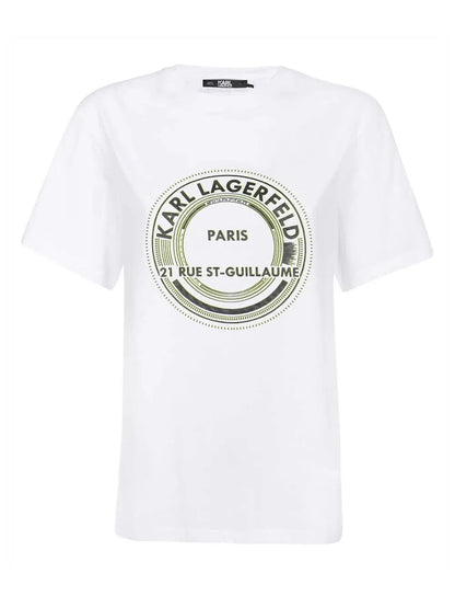 Logo-Print T-Shirt