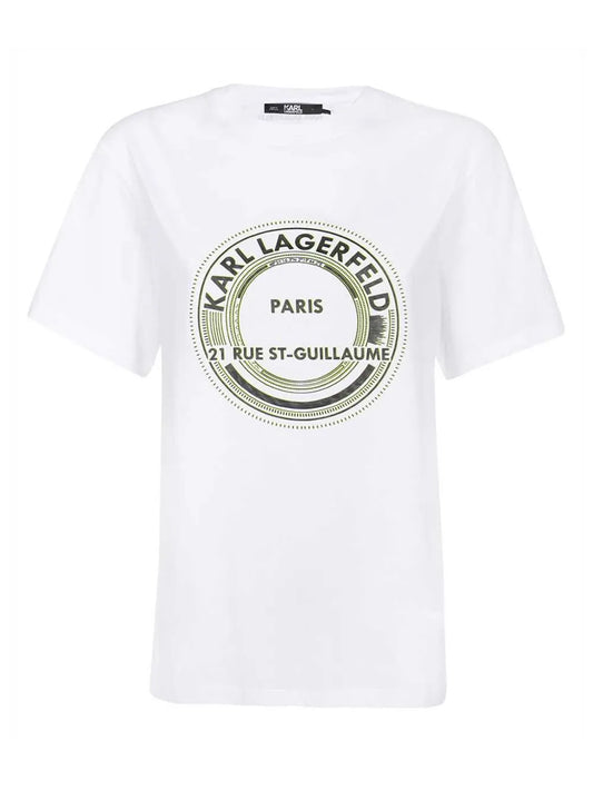 Logo-Print T-Shirt