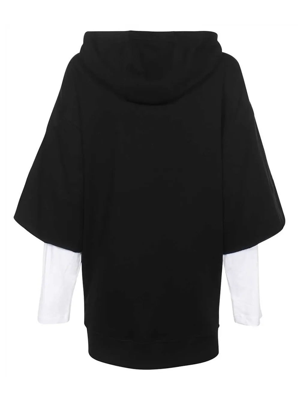 Layered Hoodie