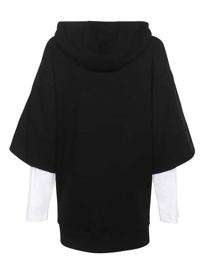 Layered Hoodie