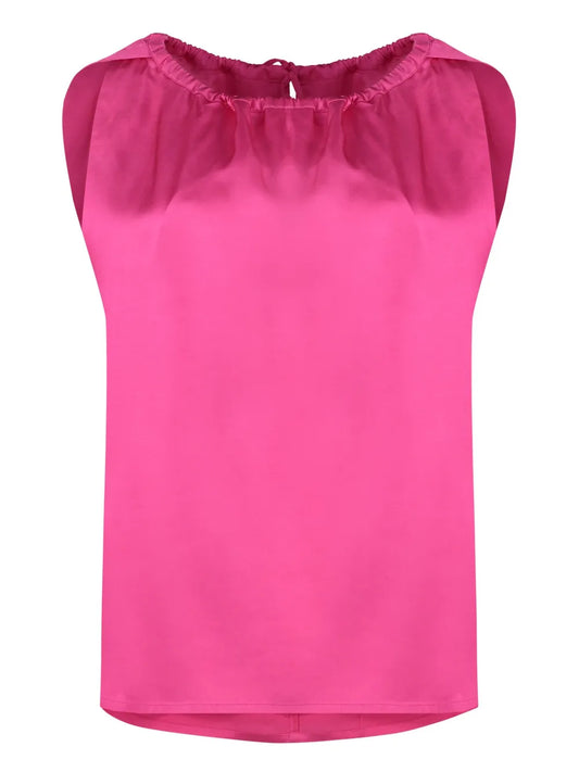 Satin Blouse