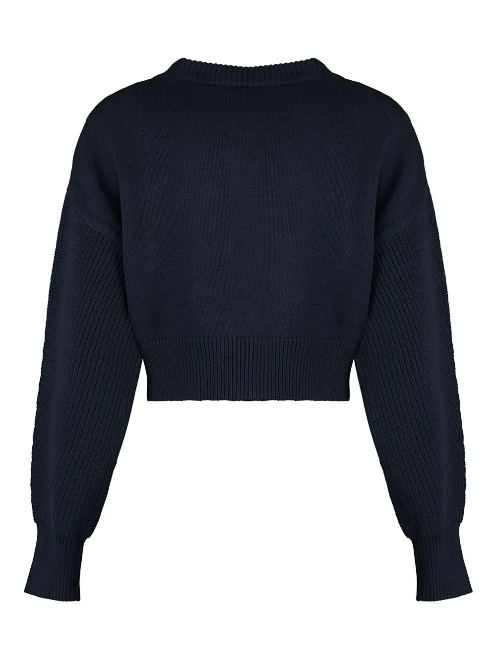 Cropped Cardigan