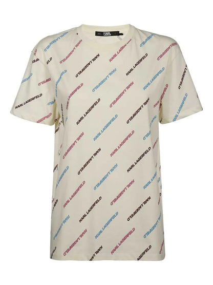 Logo-Print T-Shirt