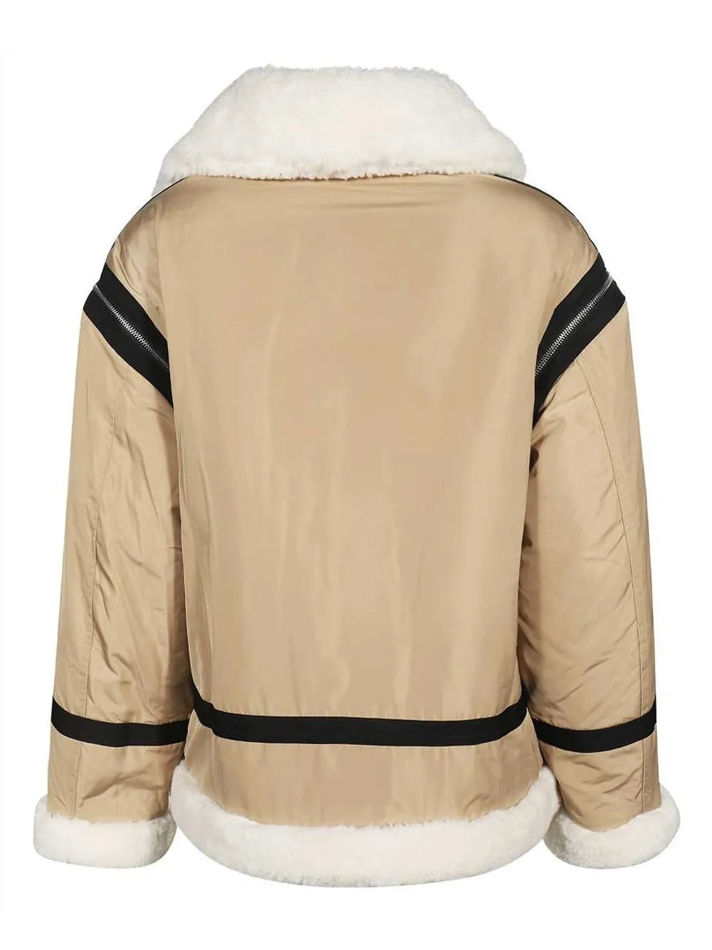 Faux-Fur Jacket
