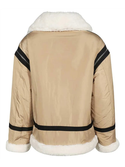 Faux-Fur Jacket