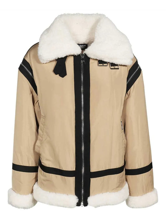 Faux-Fur Jacket