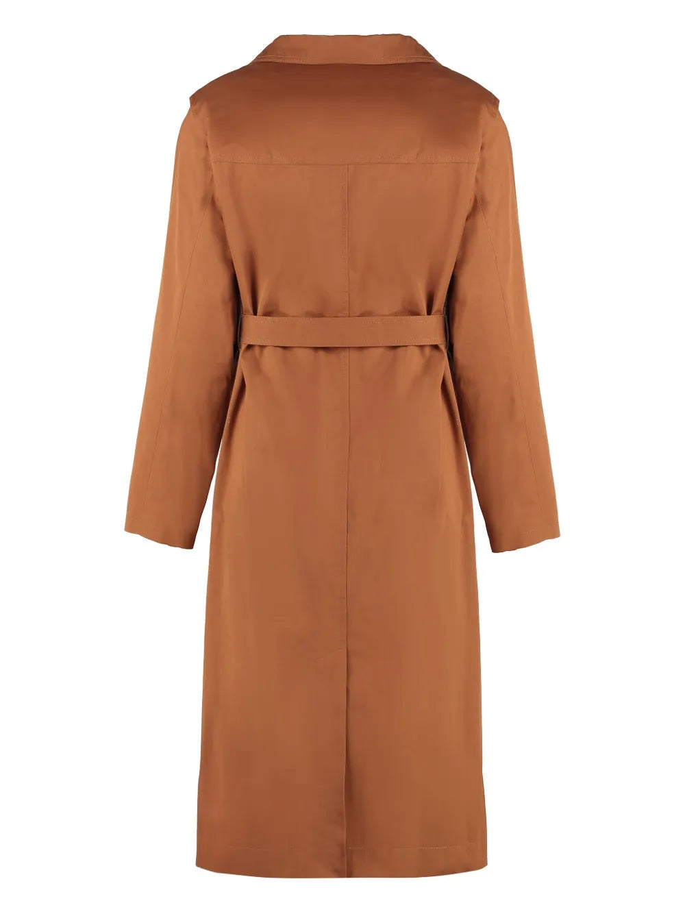 Cotton Trench Coat