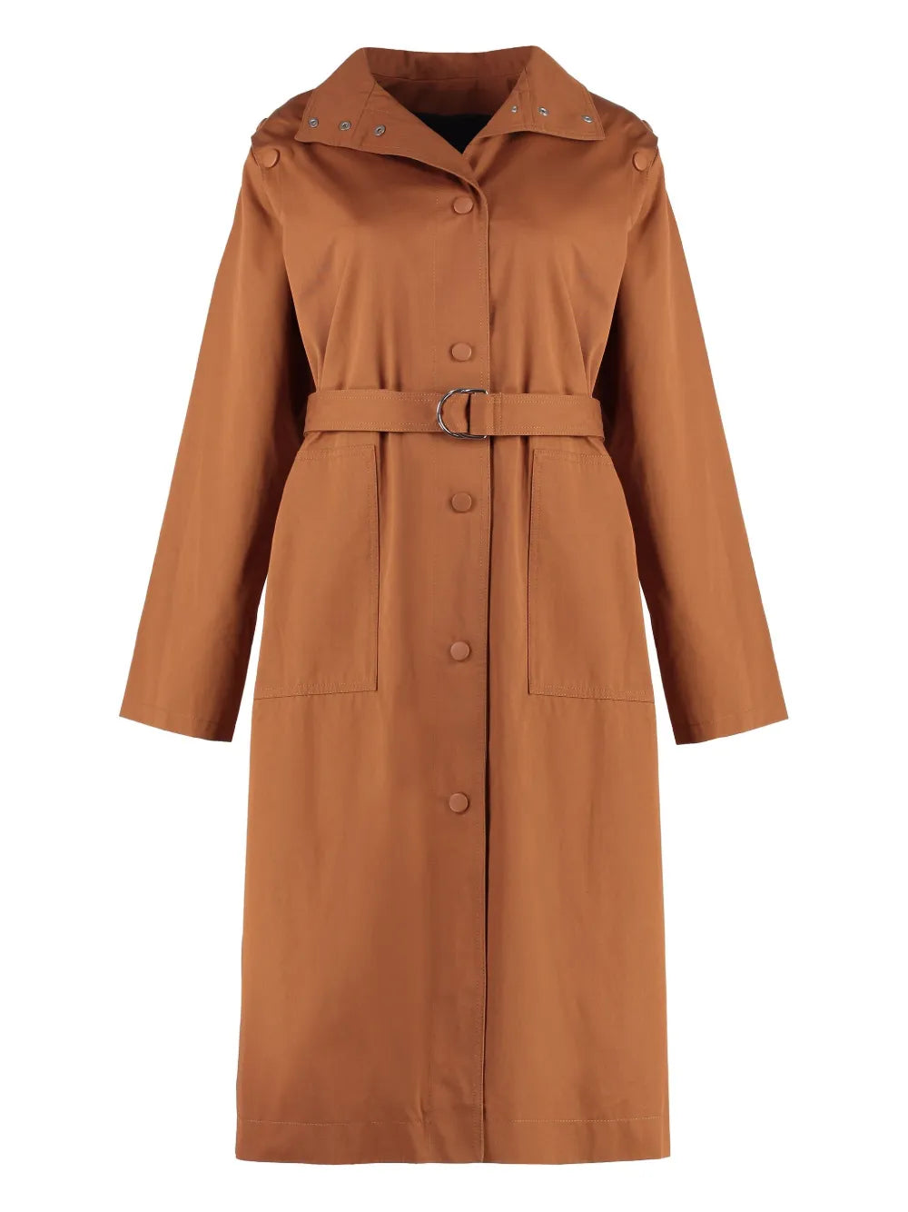 Cotton Trench Coat