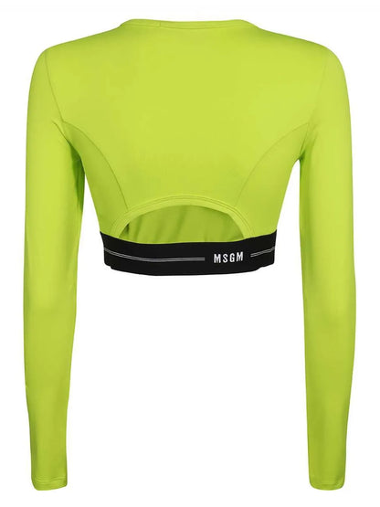 Cropped T-Shirt
