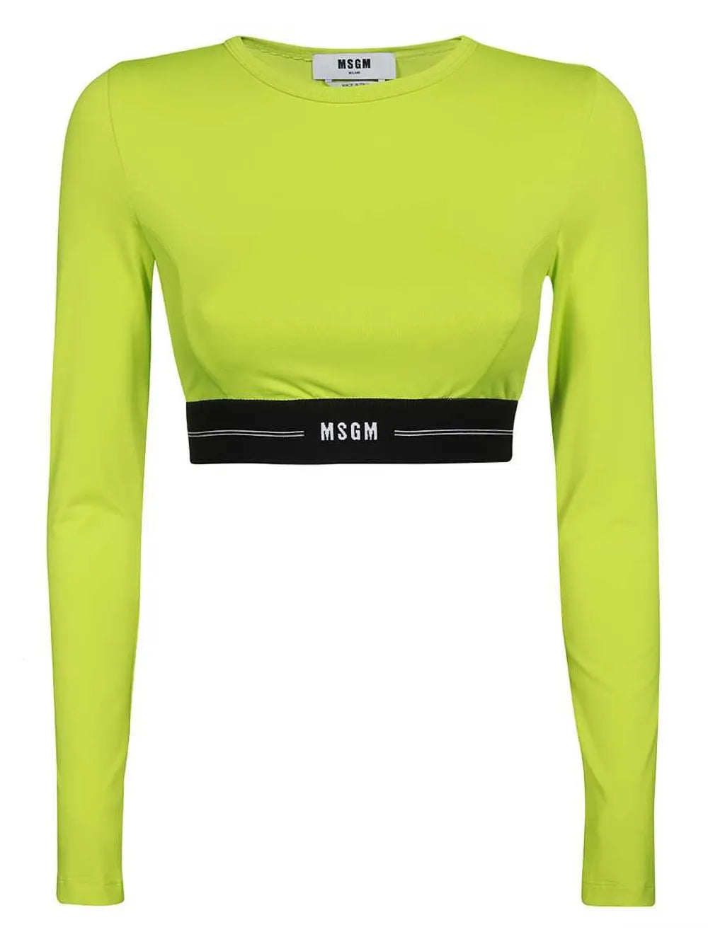 Cropped T-Shirt