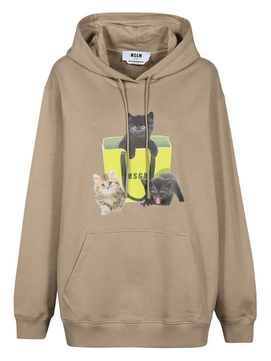 Cotton Hoodie