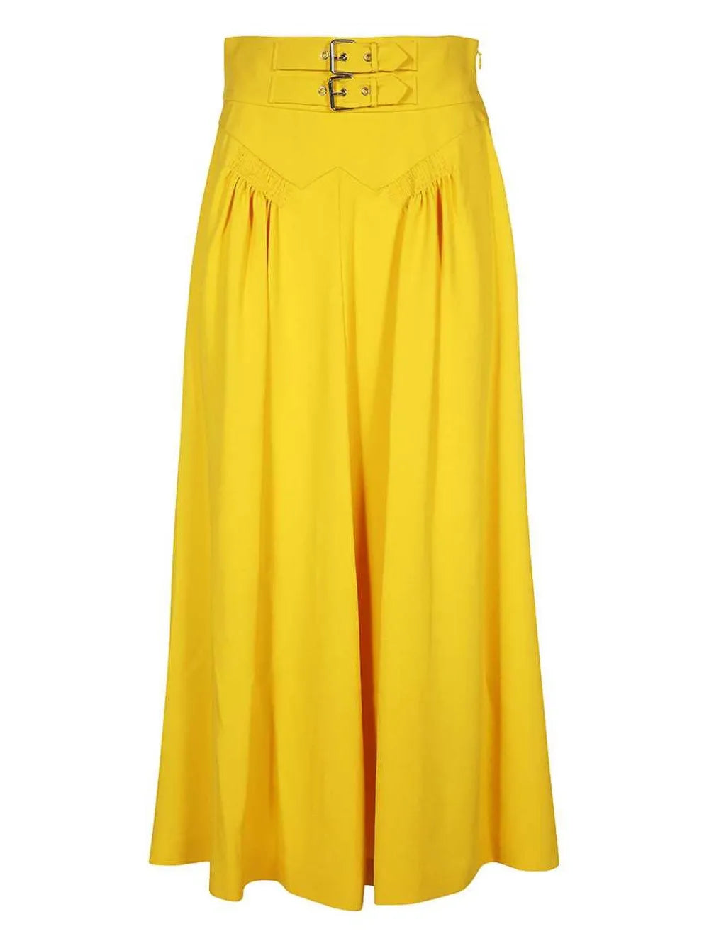Gathered Skirt
