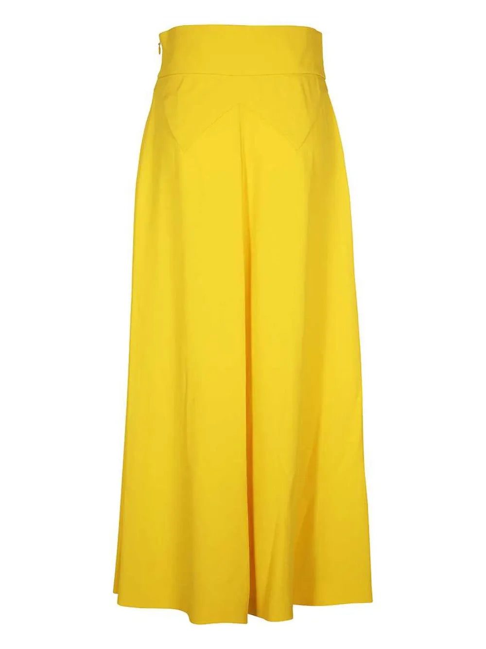Gathered Skirt
