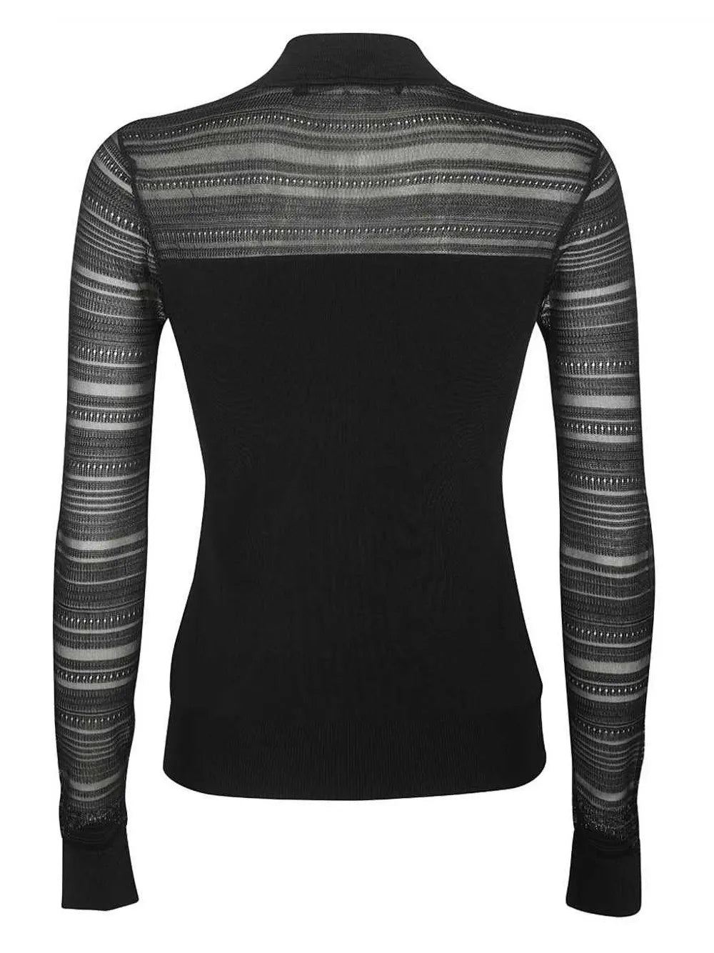 Logo-Embroidered Top