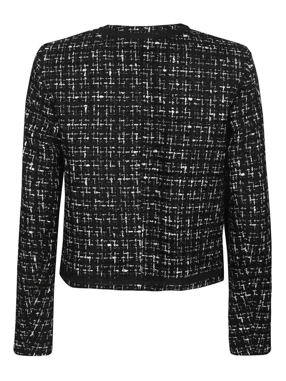 Tweed Jacket