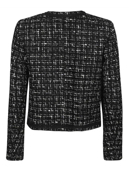 Tweed Jacket