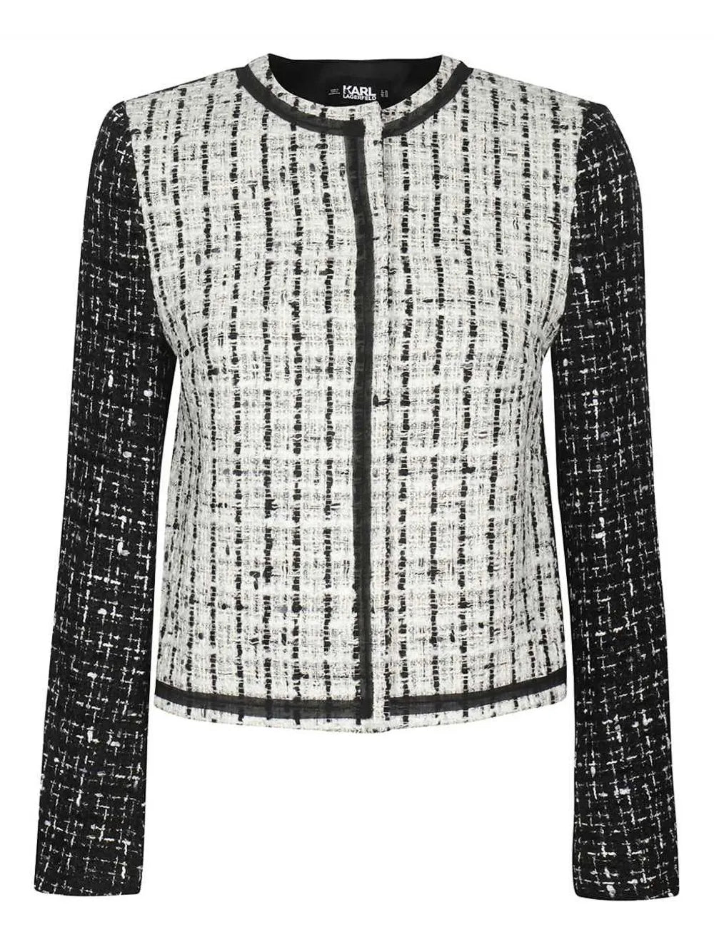 Tweed Jacket