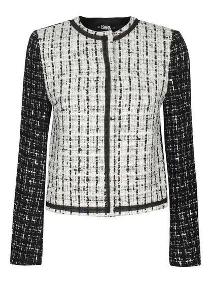 Tweed Jacket
