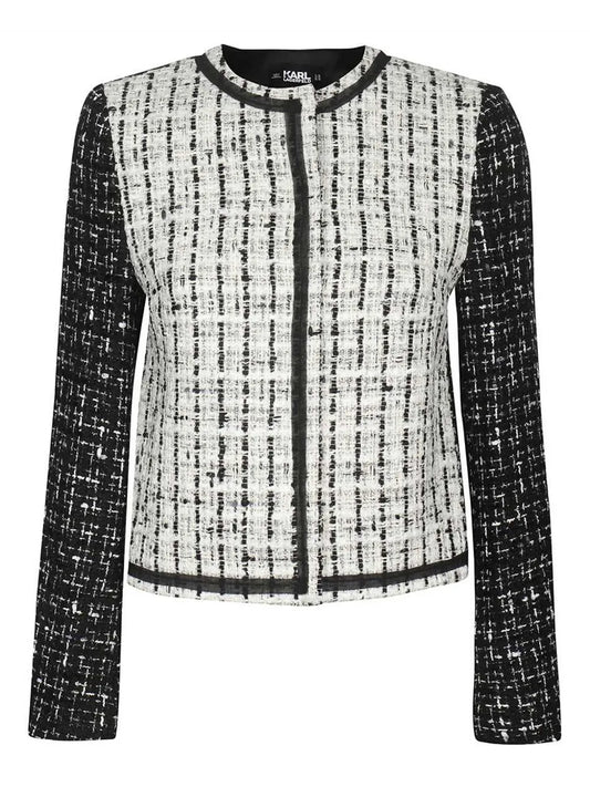 Tweed Jacket