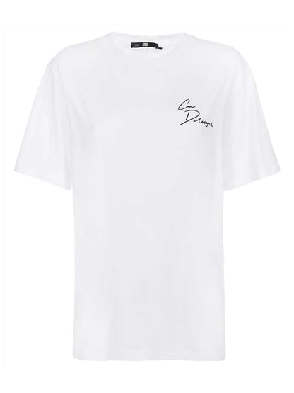 Printed Cotton T-Shirt