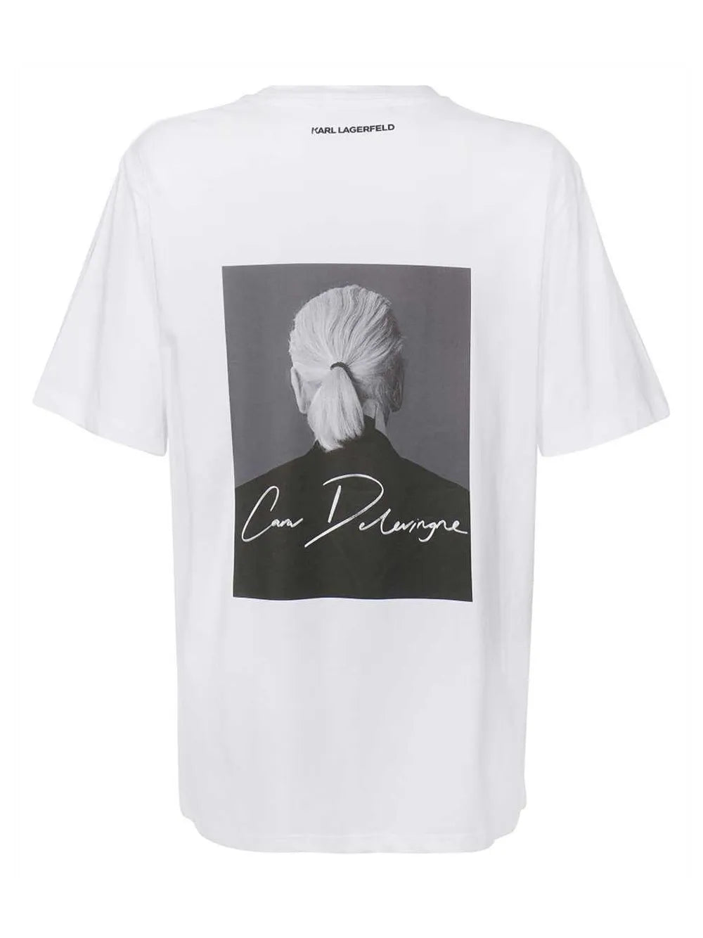 Printed Cotton T-Shirt