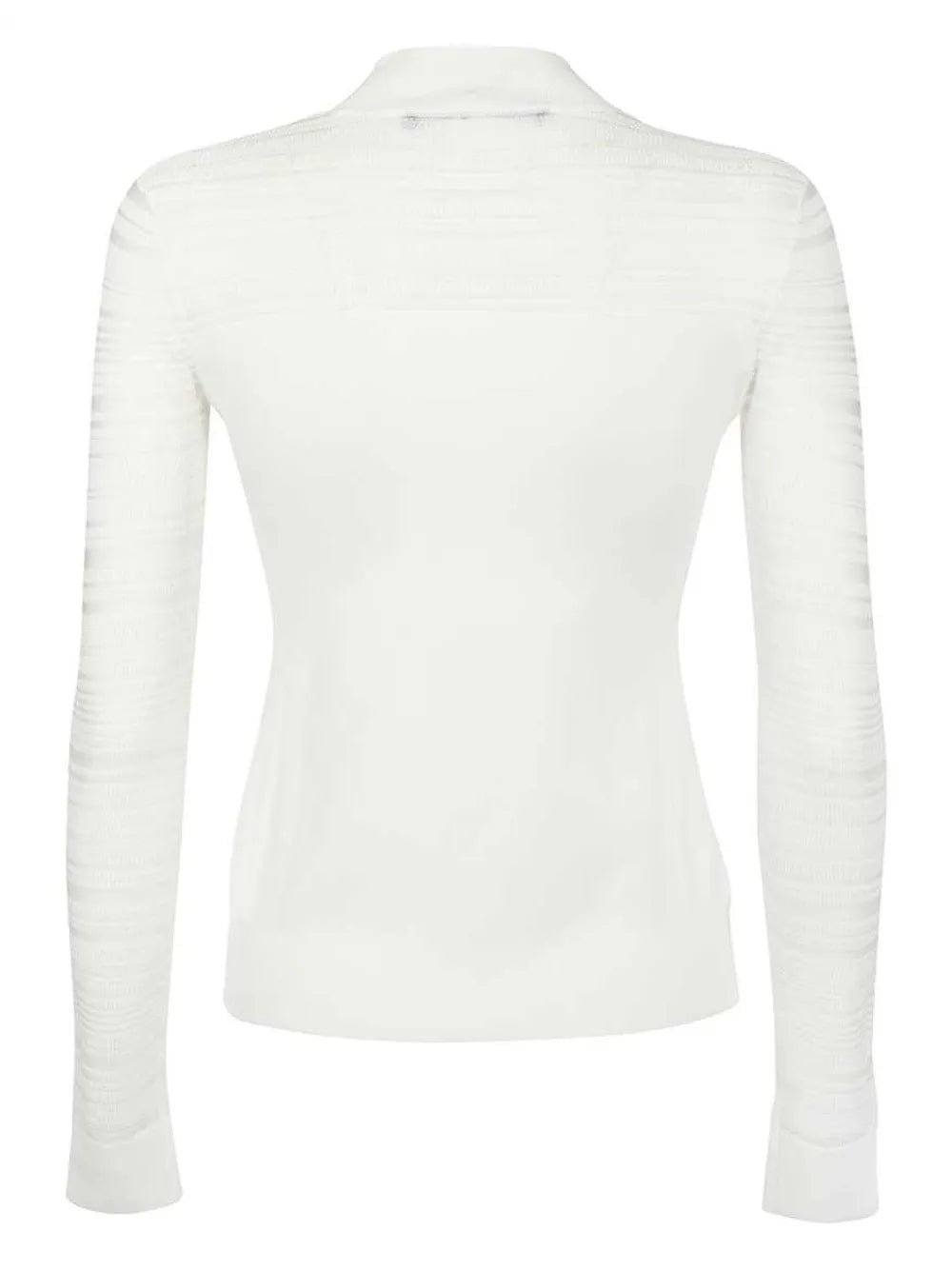 Logo-Embroidered Top