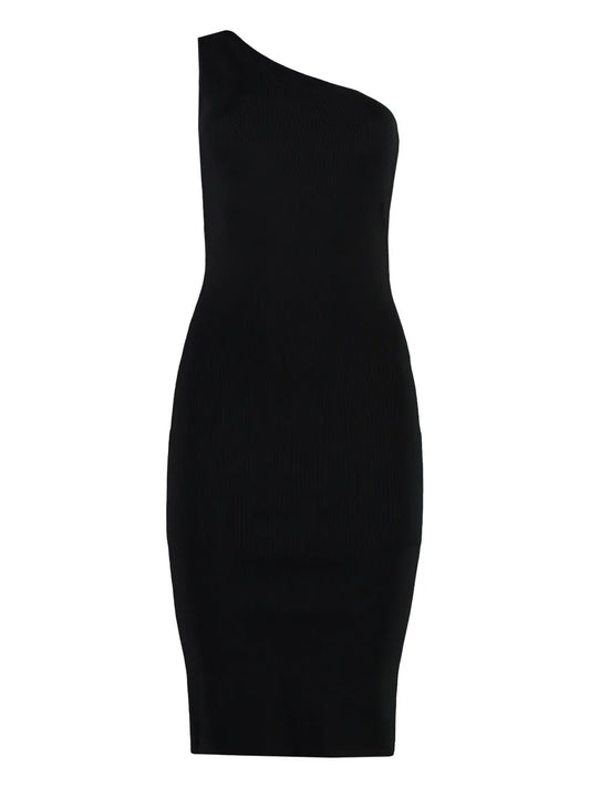 Knitted Midi Dress