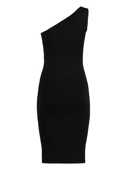 Knitted Midi Dress