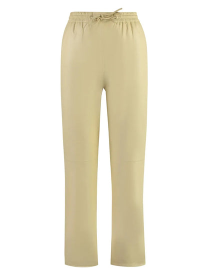 Leather Trousers