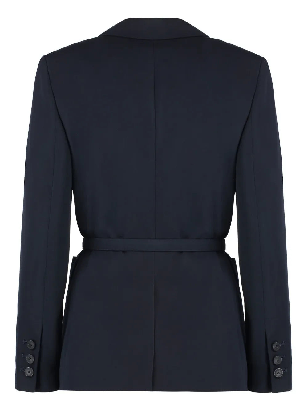 Belted Blazer