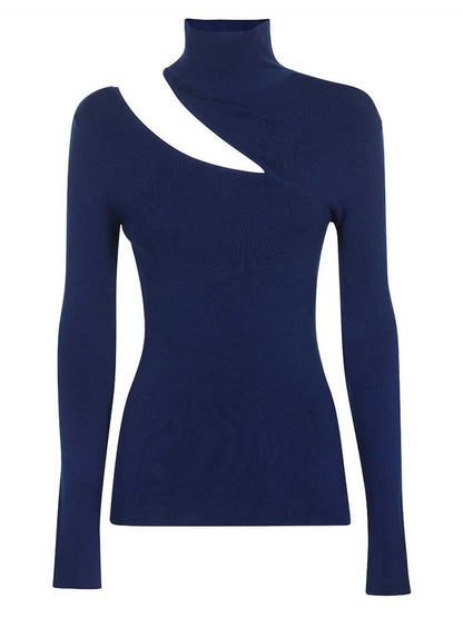 Cut-Out Detailed Top