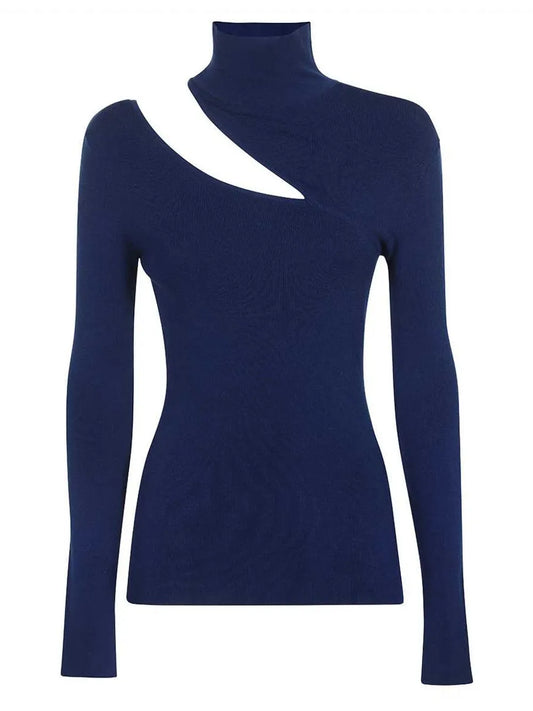 Cut-Out Detailed Top
