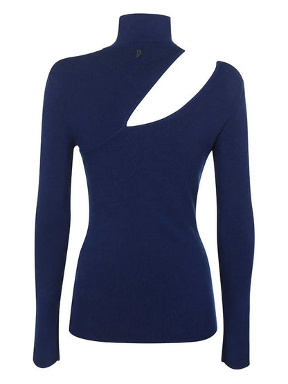 Cut-Out Detailed Top