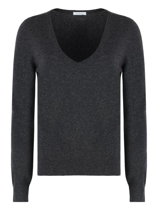 Cashmere-Wool Jumper
