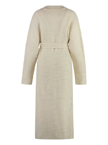 Cashmere Cardi-Coat