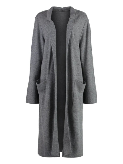 Cashmere Cardi-Coat