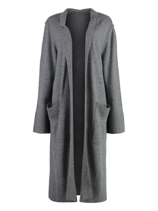 Cashmere Cardi-Coat