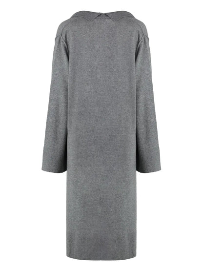 Cashmere Cardi-Coat