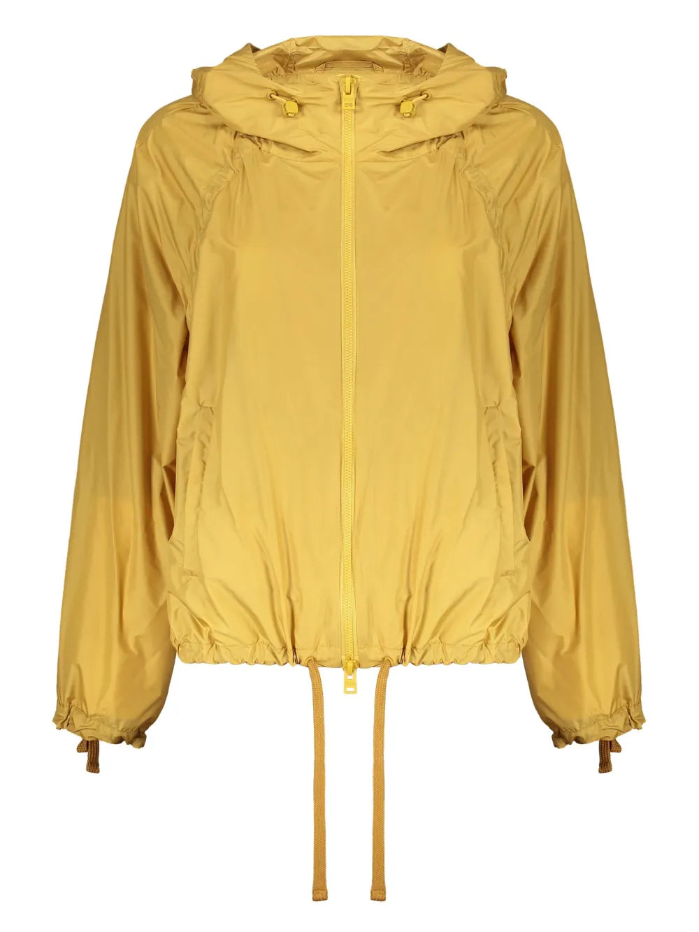 Hooded Jacket